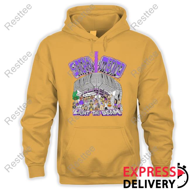 Sacra Mento Light The Beam Shirt