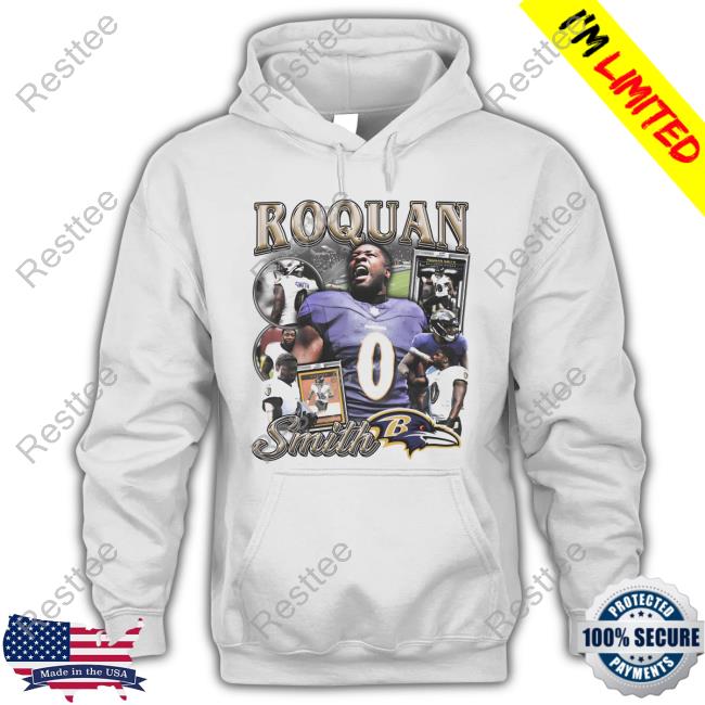 Game Changer Roquan Smith Crewneck Sweatshirt