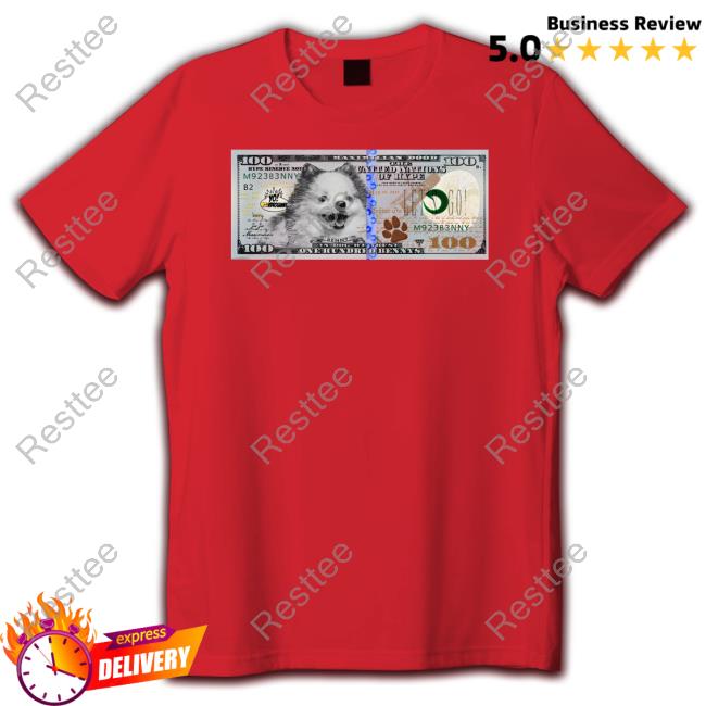 Benny Commemorative $100 Hoodie