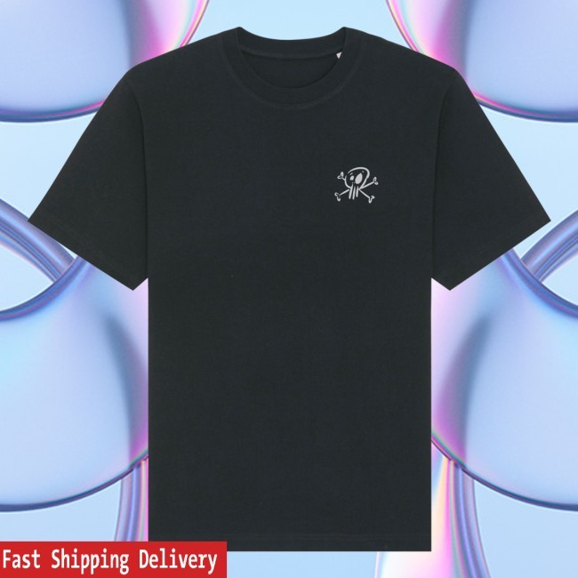 Donots Tee - Skull Donots Merch Store
