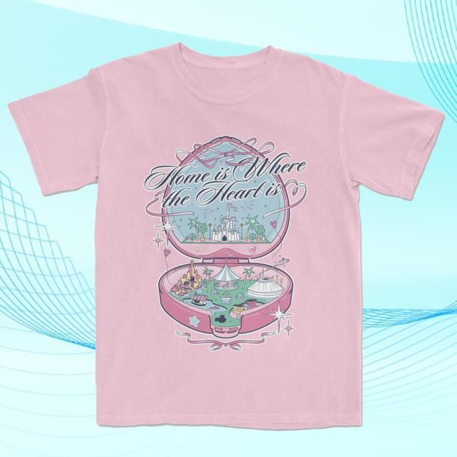 The Lost Bros Official Home Is Where The Heart Is Merch