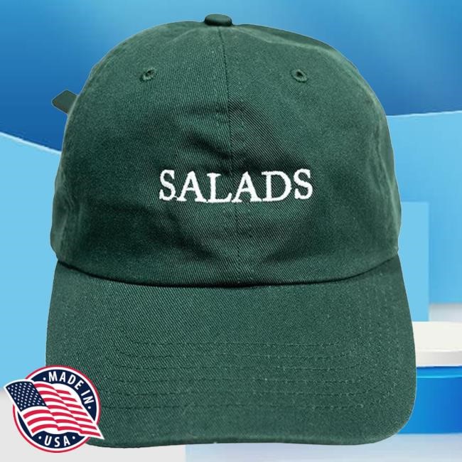 Official Matty Matheson Salads Hat