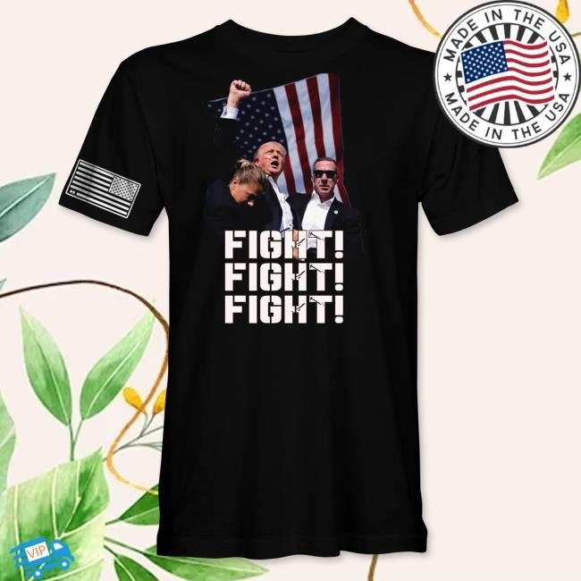 Trump Fight, Fight, Fight New Tee