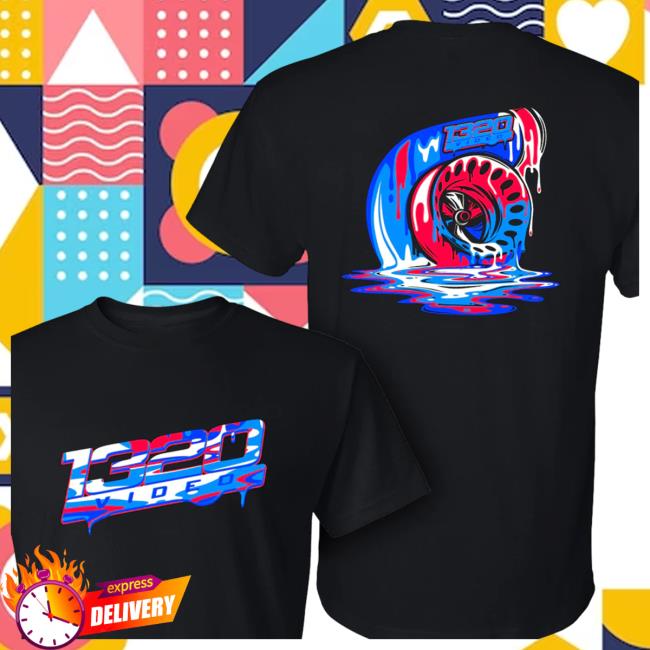 Official 1320video Merch Store 1320Video Red/White/Blue Turbo Drip 2.0 Attractive Hoodie 1320video Apparel Clothing Shop Official 1320video Merch Store 1320Video Red/White/Blue Turbo Drip 2.0 Sweatshirts 1320video Apparel Clothing Shop