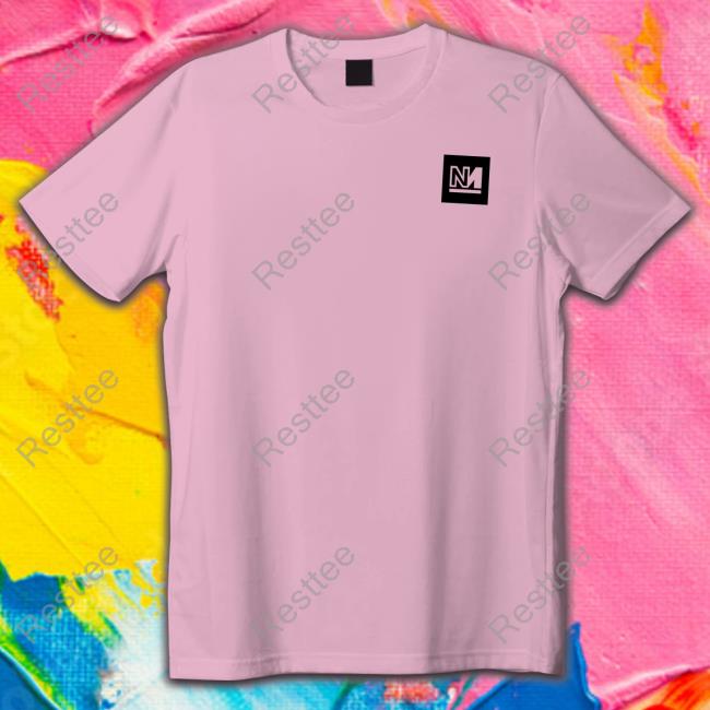 Novara Media Box Logo Shirt