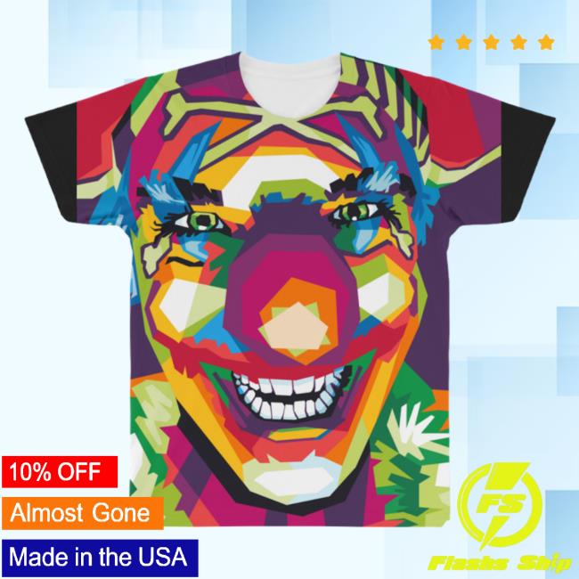 Official Artist Shot Buggy Live Action All Over Print Shirt 2023 Artistshot