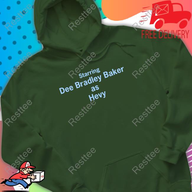 Starring Dee Bradley Baker As Hevy Hoodie Fans Dee Bradley Baker