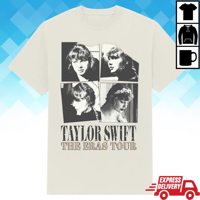 Official Spotify Merch Store Taylor Swift The Eras Tour Taylor Swift Evermore Album Shirts TaylorSwift Shop