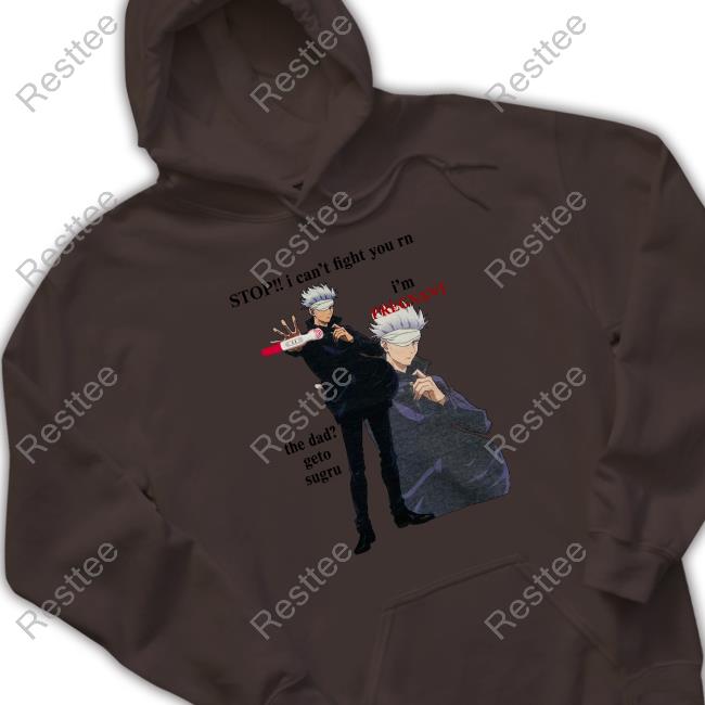 Stop!! I Can't Five You Rn Hooded Sweatshirt Official Stop!! I Can't Five You Rn Hooded Sweatshirt