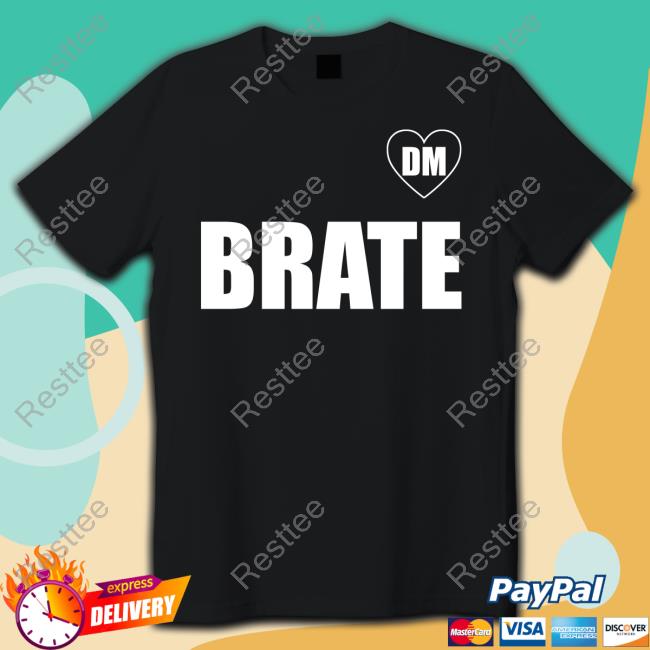 Brate Dm Sweatshirt
