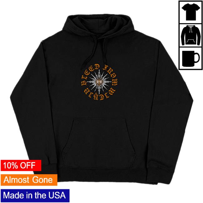 Official Bleed From Within Shop Merch Arc Shirt New