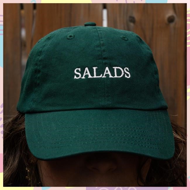 Official Matty Matheson Salads Cap Official Matty Matheson Salads Cap