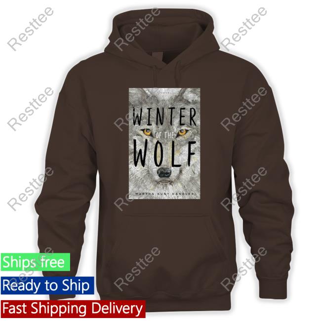 Winter Of The Wolf Tee Nywolf Merch Winter Of The Wolf Tee