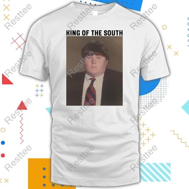 Barstool Sports King Of The South Ben Mintz New T-Shirt