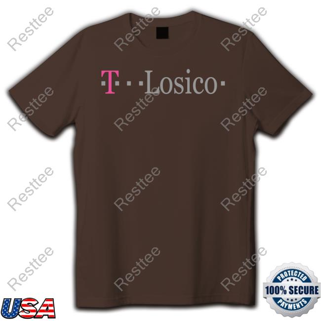 T Losico Tee Shirt T Losico Long Sleeve T Shirt