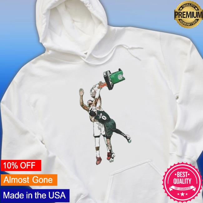 Official Tatum Dunking Basketball shirt