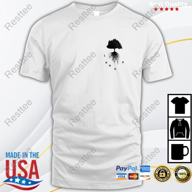 Official Lane 8 Storm Tee Lane 8 Storm Shirts