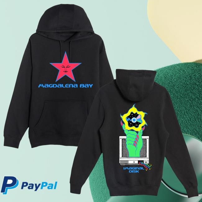 Doctor Star Hood – Magdalena Bay - Threefour Doctor Star Hoodie – Magdalena Bay - Threefour