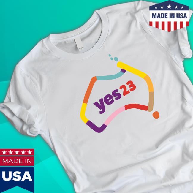 Official Yes23 Logo Shirt