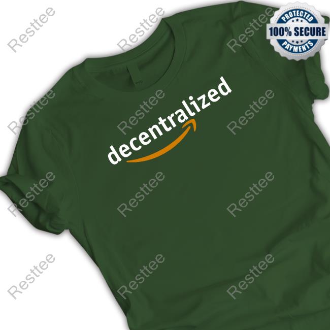 Code Blue Cam Decentralized Tee