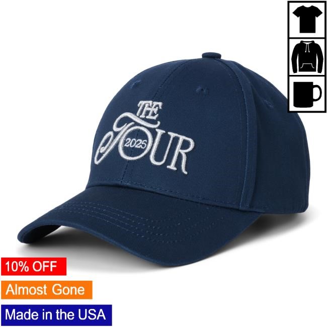 The Tour Hat Tokio Hotel Merch