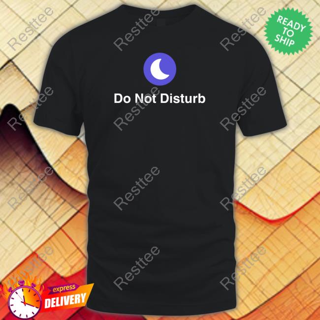 Shitheadsteve Merch Do Not Disturb Long Sleeve T Shirt