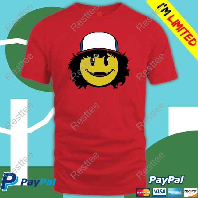 Gaten Matarazzo Emoji Sweatshirt Official Gaten Matarazzo Emoji Long Sleeve Shirt