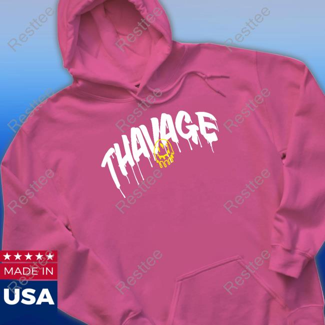 Official Cbum Fitness Merch Have A Thavage Day Shirt Have A Thavage Day Shirt