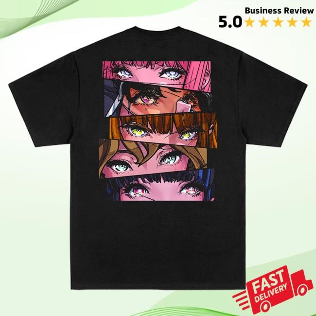Alter Ego Comic Split Tshirt Lisa Official Merch Store Shop Alter Ego Comic Split Shirt Lisa Official Merch Store Shop