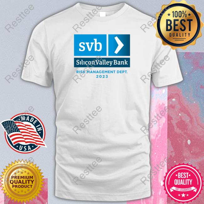 SVB Risk Management T Shirt