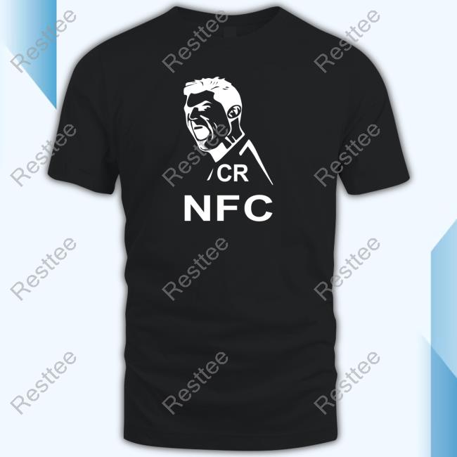 Official Al Nassr Fans Cr Nfc T-Shirt