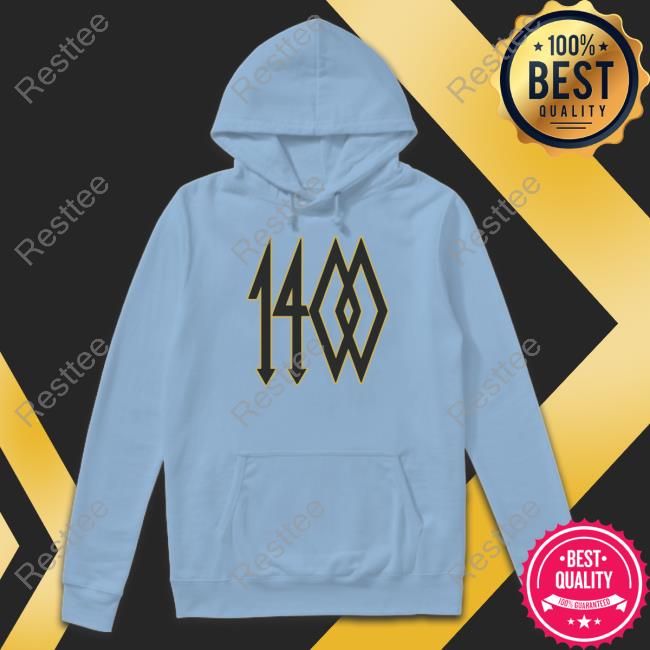 Official 1400 Long Sleeve Tee Shirt