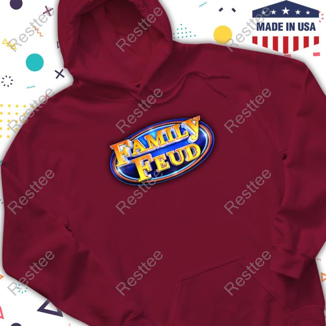 Official Family Feud Tee Shirt