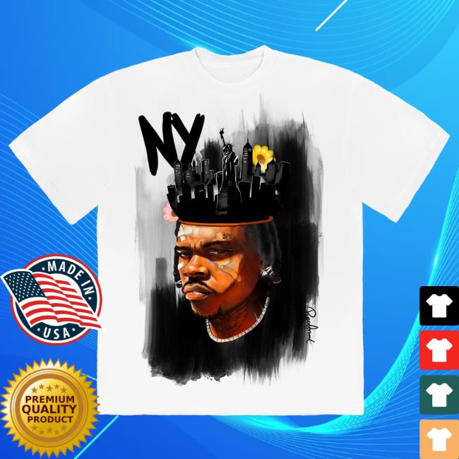 Official Gunna Merch Store Gunna Wun Night Only New York T-Shirt