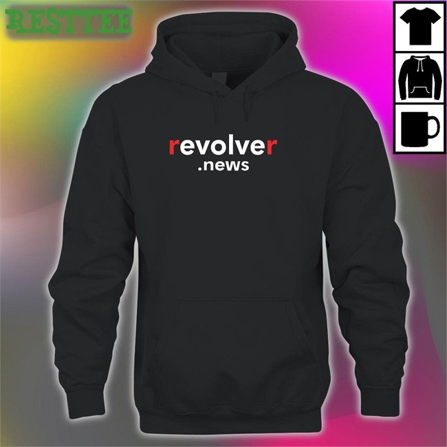 Revolver Store Merch Revolver News Shirt 2022 Dasha Revolver News T Shirt