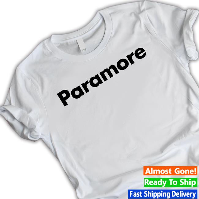 Paramore This Is Why Tee