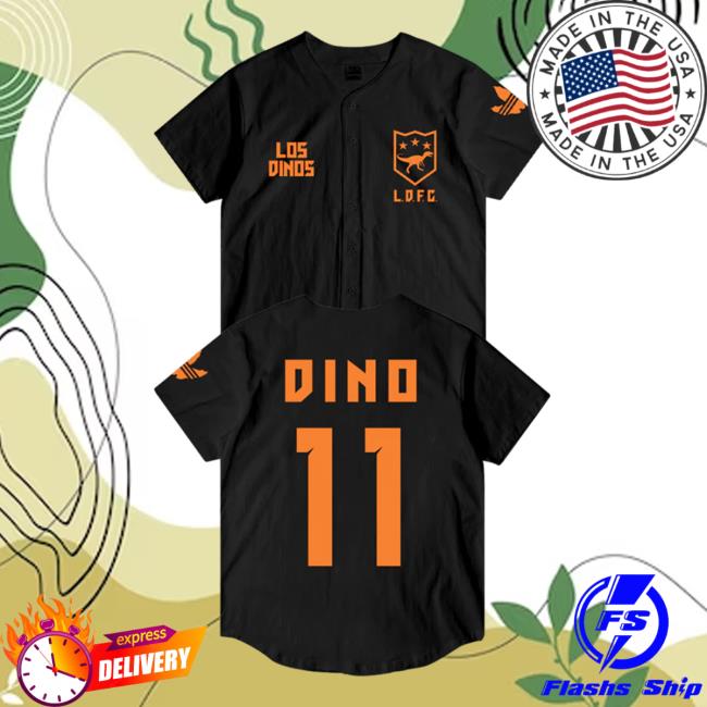 Last Dinosaurs Baseball Dog Days Of Summer Los Dinos Jersey