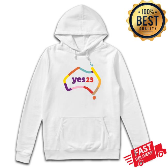 Official Yes23 Logo Shirt Yes23 Logo Shirt