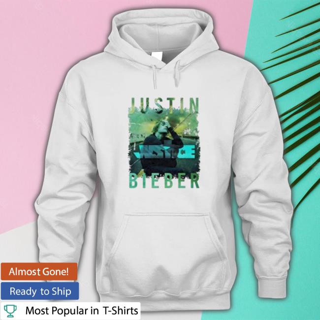 Justin Bieber Justice Tour 2022 New Art Tee