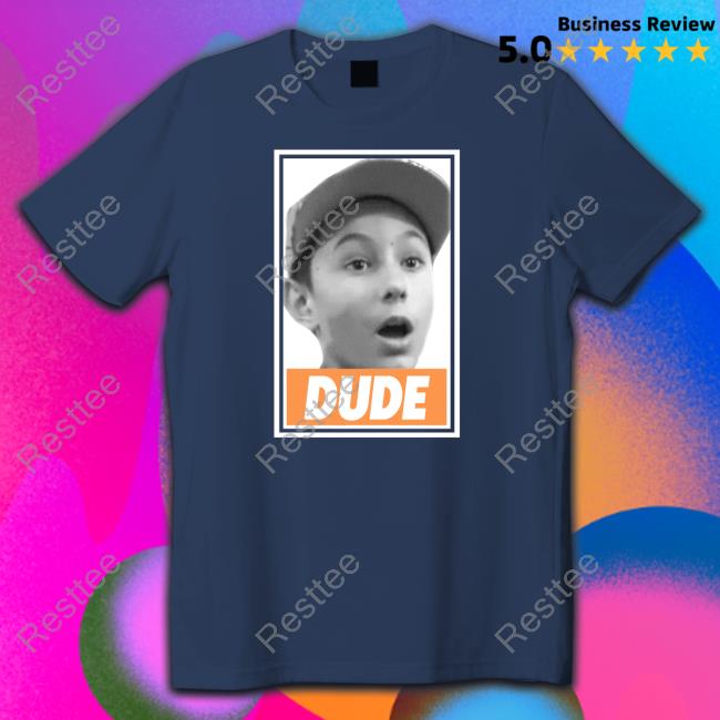 Official Jackson Dude Shirt
