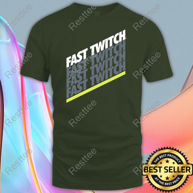 Official DK Metcalf Fast Twitch Shirt Shannonnn Sharpes Burner
