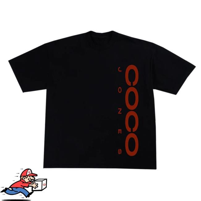 What I Didn't Tell You New Tee - Coco Jones Official Store What I Didn't Tell You T Shirt - Coco Jones Official Store