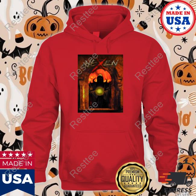 Hexen Hoodie Phil Spencer Hexen Shirts