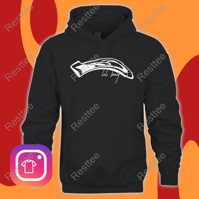 Lb3 Id Hoodie