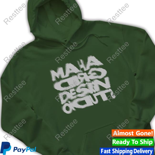 Mahagrid Halftone Crewneck Sweatshirt Black Limited Edition Official Mahagrid Halftone Pullover Hoodie Black