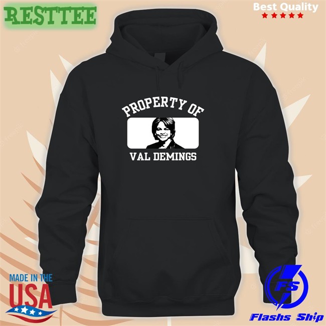 Property Of Val Demings Shirts