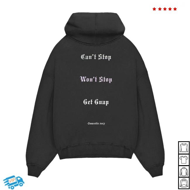 Saweetie Icy Season Sweatshirt Hoodie – Saweetie Merch
