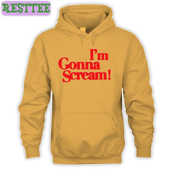 Remi Wolf I'm Gonna Scream Hoodie