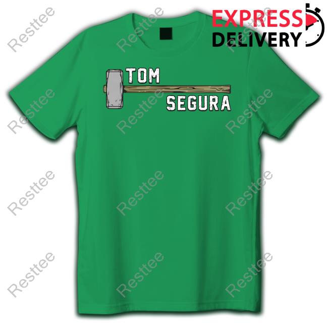 Official Ymh Merch Tom Segura Sledgehammer Tee Shirt Ymhstudios