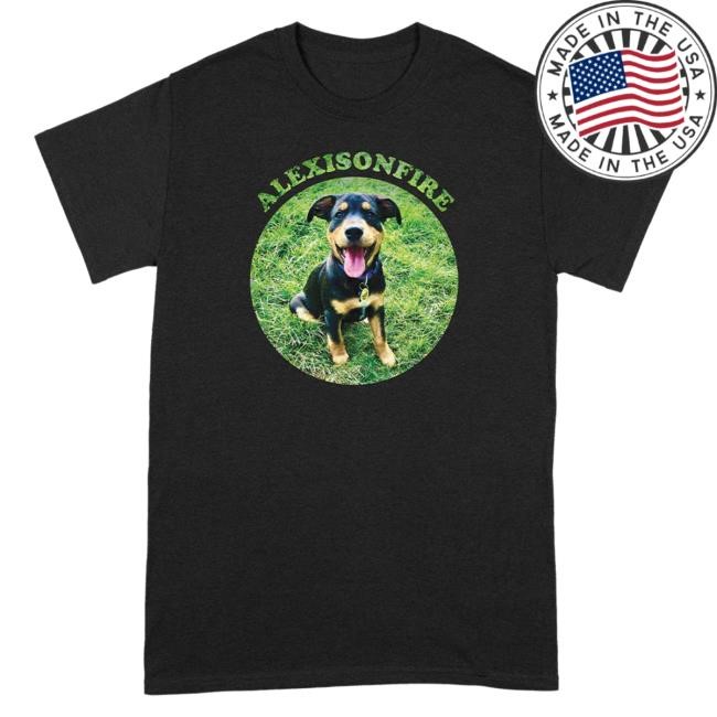 Official Alexisonfire Pupper Youth T Shirt